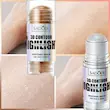 هایلایتر اکلیلی استیکی سادور وزن ۱۸ گرم 3d Contour Highlight Glitter Stick 