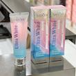 خمیر دندان سفید کننده هلو و نمک دریا سادور ۱۰۰ گرم Sadoer Whitening Peach Toothpaste 