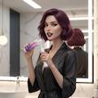 خمیر دندان سفید کننده شکوفه گیلاس و انار سادور ۱۰۰ گرم Sadoer Whitening Pomegranate and Sakura Toothpaste 
