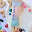 پک خمیر دندان سفید کننده میوه ای سادور ۲ عددی Sadoer Ultra White Toothpaste 