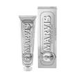 خمیردندان نقره‌ای مارویس Whitening سفیدکننده Marvis Whitening 