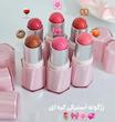 رژگونه استیکی کره ای طرح شیگلم Buttery Blush Stick Gulf Girl