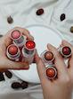 رژگونه استیکی کره ای طرح شیگلم Buttery Blush Stick Gulf Girl