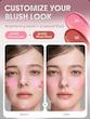 رژگونه استیکی کره ای طرح شیگلم Buttery Blush Stick Gulf Girl