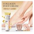 کرم ترک پا کلاژن سادور ضد پیری اورجینال حجم ۶۰ میلی لیتر Sadoer Collagen Anti-Aging Foot Cream