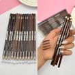 مداد ابرو شیگلم نرم و روان Sheglam Brow Pencil 