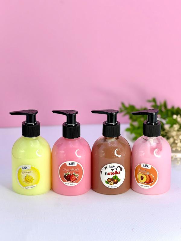 لوسیون بدن ایپک حجم ۲۲۰ میلی لیتر ipek Body Lotion