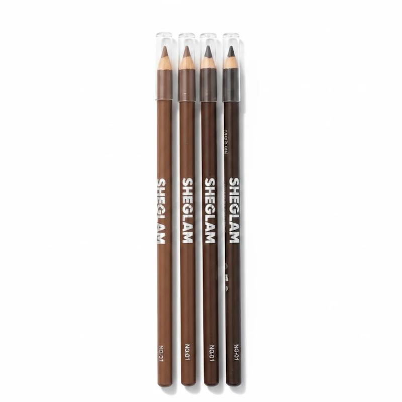 مداد ابرو شیگلم نرم و روان Sheglam Brow Pencil 
