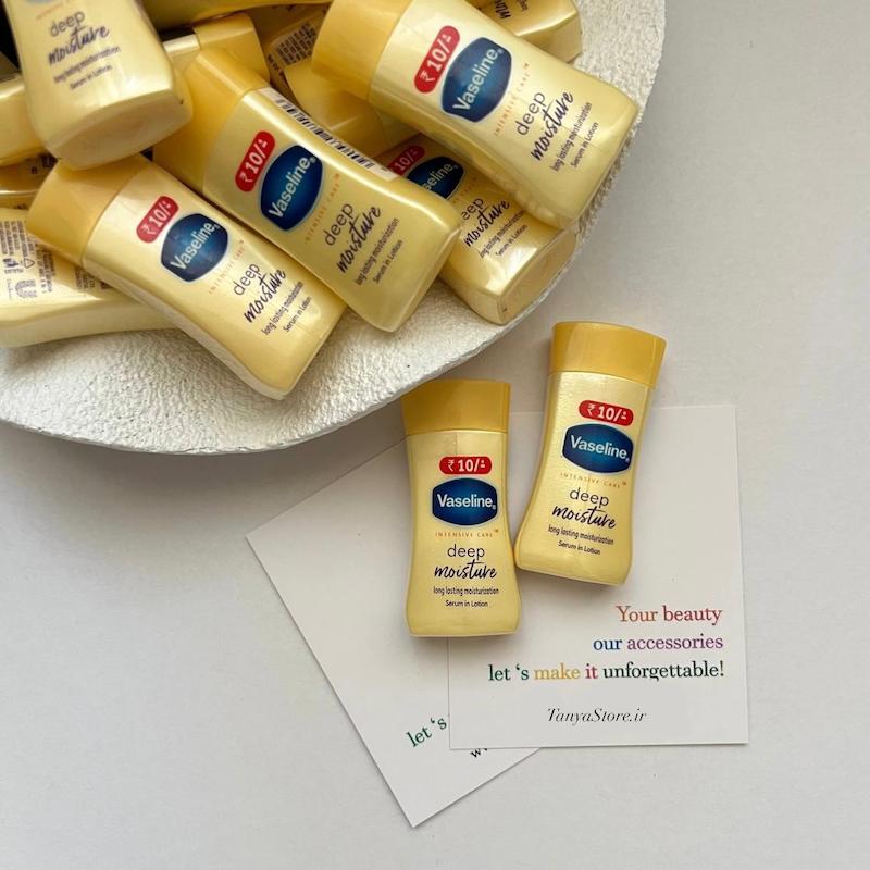 لوسیون بدن وازلین مینی Vaseline Mini Body Lotion