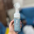 فوم شستشو صورت کلینیک براش دار Clinique Anti‑Blemish Solutions cleansing foam