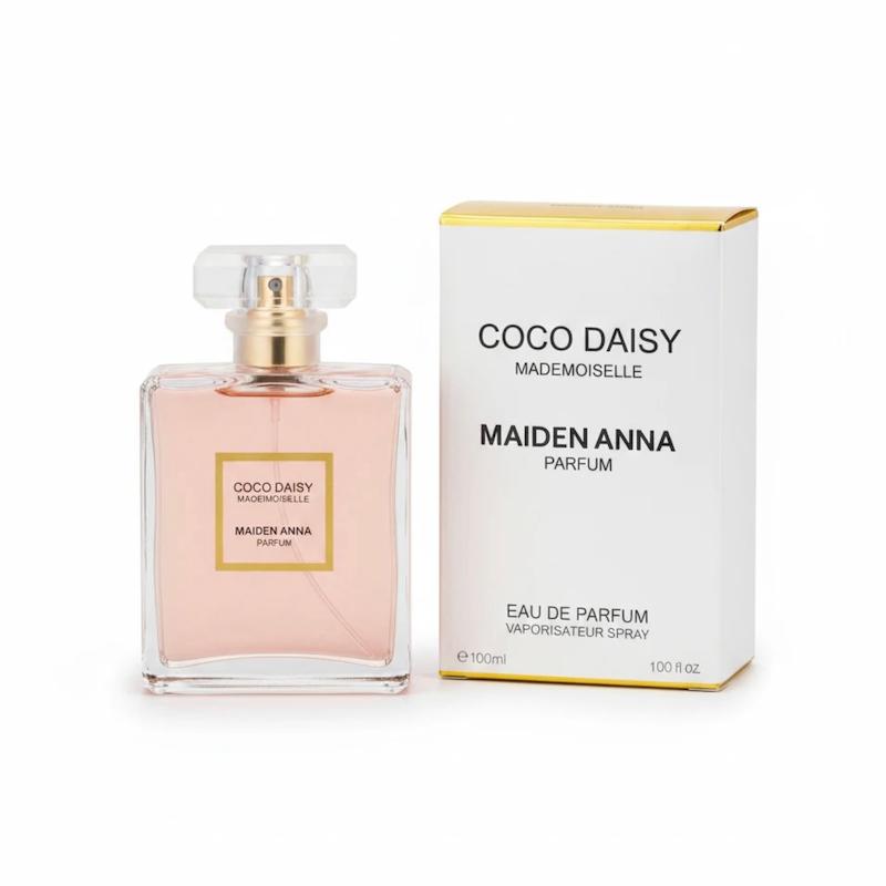 عطر کوکو شنل مادمازل ادوپرفیوم ۱۰۰ میلی لیتر Coco Channel Mademoiselle Maiden Anna