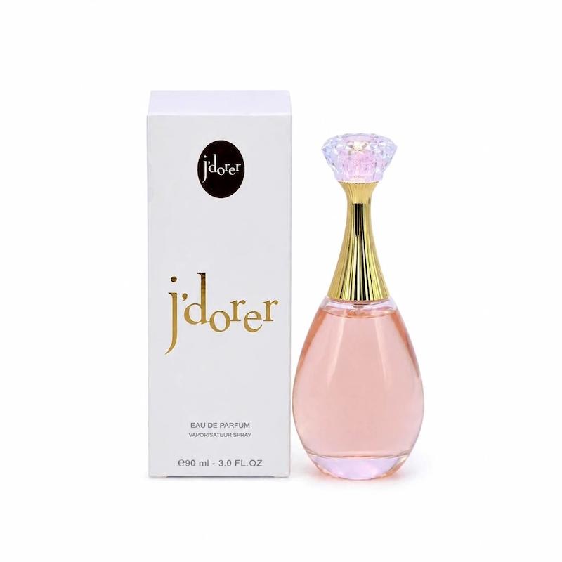 عطر دیور جادور ژادور ادوپرفیوم ۹۰ میلی لیتر Dior J’adore