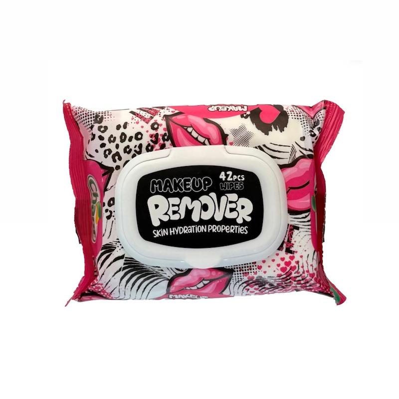 دستمال مرطوب چانف ۴۲ عددی Chanf Makeup Remover 42 Wipes