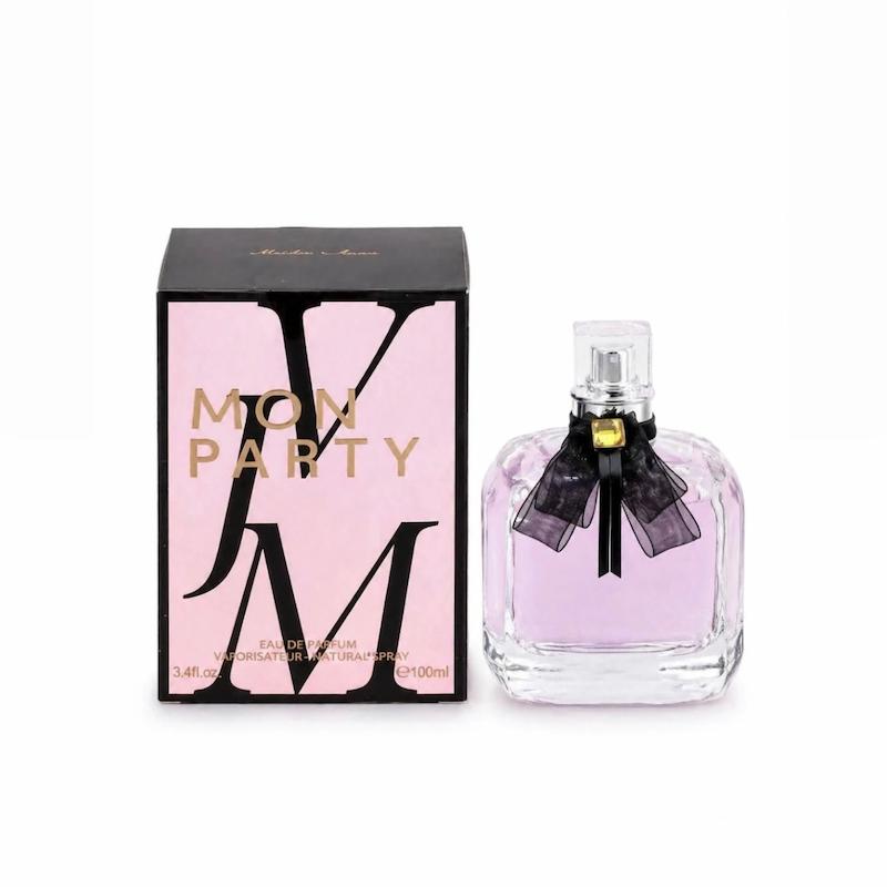 عطر ایوسن لورن مون پاریس ادوپرفیوم ۱۰۰ میلی لیتر | YSL Mon Paris EDP