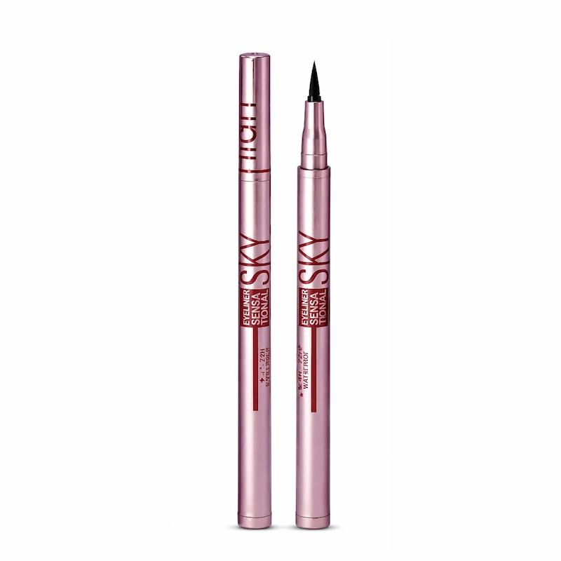 خط چشم ماژیکی کیودن رز  QDAN Rose Eyeliner
