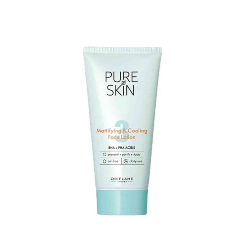 لوسیون آبرسان ضدجوش پیوراسکین (41673) Mattifying & Cooling Face Lotion