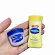 پک بالم لب و لوسیون وازلین مینی ۲ عددی Vaseline