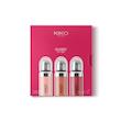 پک لیپ گلاس کیکو میلانو ۳ عددی Glossy Lip Set 03