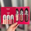 پک لیپ گلاس کیکو میلانو ۳ عددی Glossy Lip Set 03