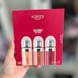 پک لیپ گلاس کیکو میلانو ۳ عددی Glossy Lip Set 03