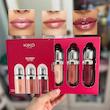 پک لیپ گلاس کیکو میلانو ۳ عددی Glossy Lip Set 03