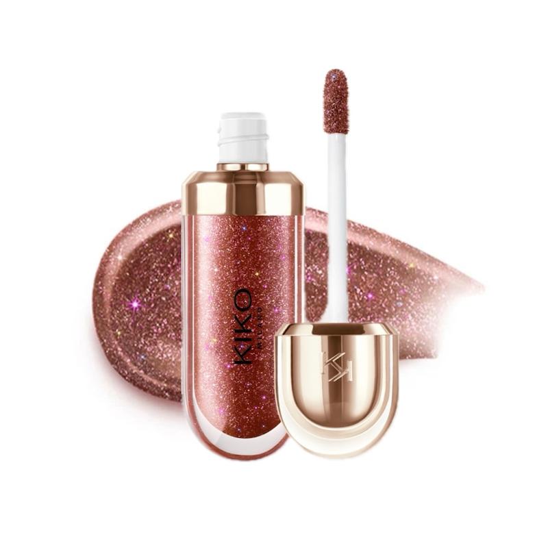 لیپ گلاس کیکو میلانو شماره 44 مدل Hydra 3D Kiko Milano