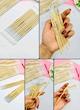 قلم خط چشم حرفه ای شماره 000
