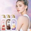 لوسیون بدن بستنی وانیلی مغذی بیوآکوا وزن ۴۰۰ گرم Vanilla Ice Cream Nourish Body Lotion