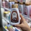 نمک بدن لایه بردار کیک شکلاتی بیوآکوا وزن ۴۳۰ گرم Chocolate Cake Bath Salt