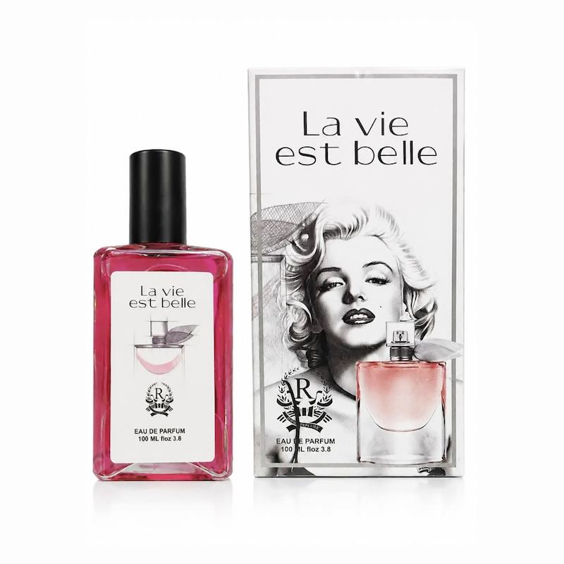 عطر لاویه است بله ادوپرفیوم ۱۰۰ میلی لیتر زنانه رونیکس La vie est Belle Eau De Parfum