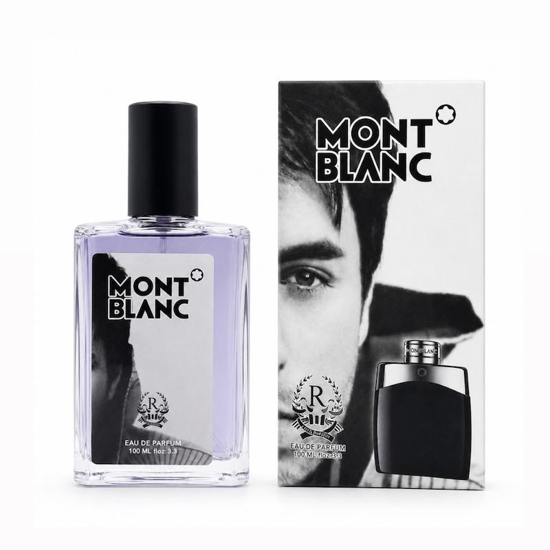 مونت بلنک مون بلان ادوپرفیوم ۱۰۰ میلی لیتر مردانه Mont Blanc