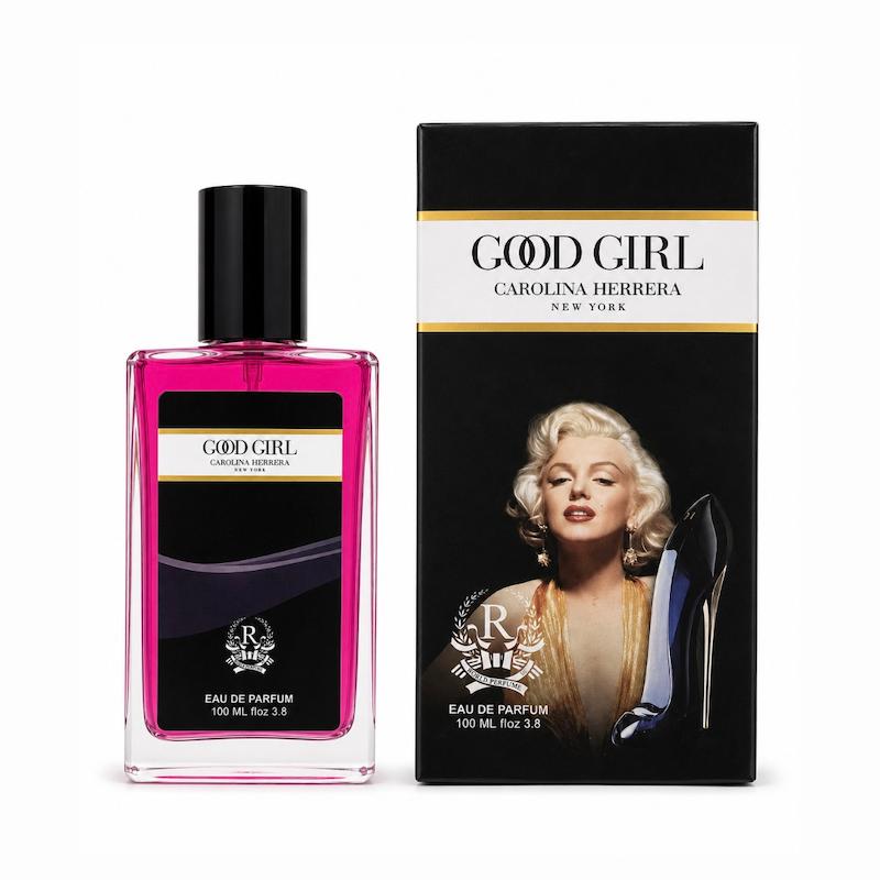 عطر گود گرل کارولینا هرورا ادوپرفیوم ۱۰۰ میلی لیتر زنانه Good Girl