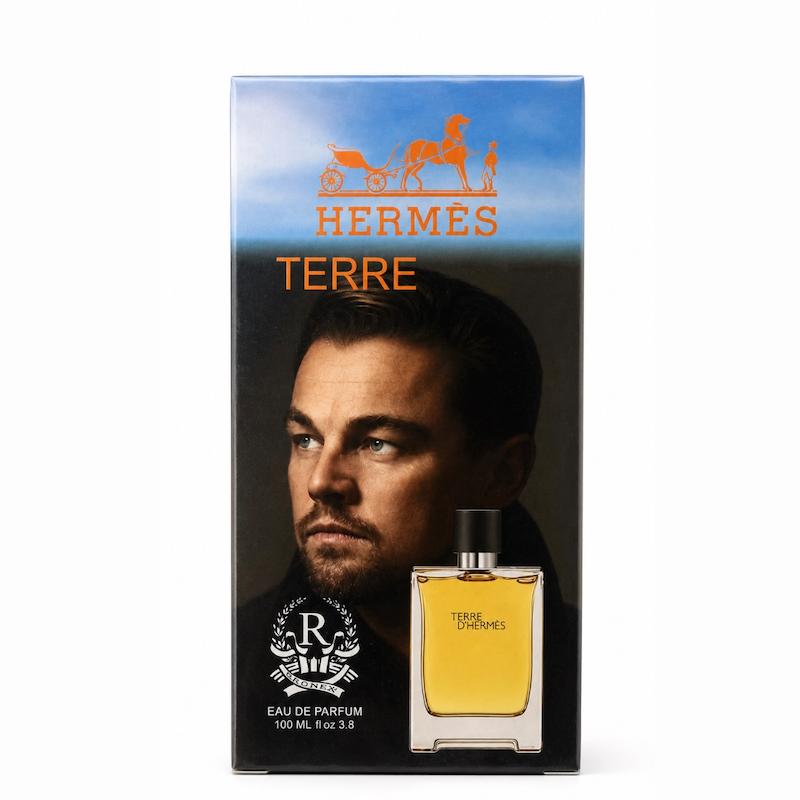 عطر هرمس تق د هرمس ادوپرفیوم ۱۰۰ میلی لیتر مردانه Hermes Terre d’Hermès Eau de Parfum