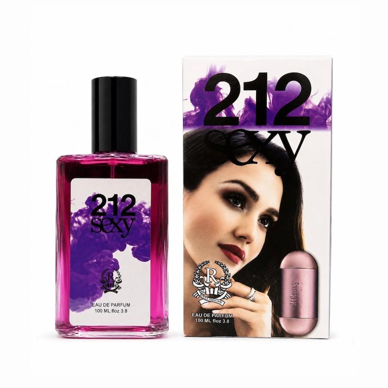 عطر ۲۱۲ سک سی کارولینا هرورا ادوپرفیوم ۱۰۰ میلی لیتر زنانه Se xy 212 Carolina Herrera