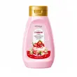 نمک بدن لایه بردار کیک توت فرنگی بیوآکوا وزن ۴۳۰ گرم Strawberry Cake Bath Salt