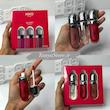 پک لیپ گلاس کیکو میلانو ۳ عددی (مسترکوالیتی) Glossy Lip Set 