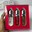 پک لیپ گلاس کیکو میلانو ۳ عددی (مسترکوالیتی) Glossy Lip Set 