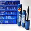 ریمل بل حجم دهنده مدل بیگ لش آبی حجم ۱۵ میلی لیتر Bell Volume Up Big Lash Mascara