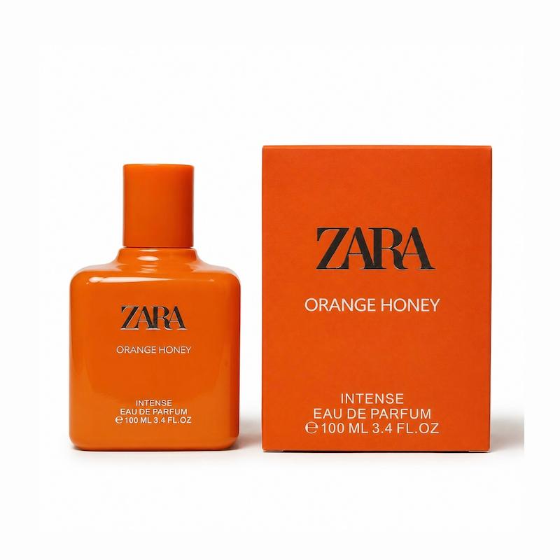 عطر زارا Orange Honey (اسپانیا) ادوپرفیوم ۱۰۰ میلی لیتر Zara