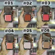 رژگونه و هایلایتر پودری کیکو میلانو مستر کوالیتی KIKO Milano Powder Blush 