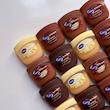 بالم لب وازلین شکلاتی Vaseline Lip Therapy Cocoa Butter