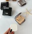 پنکک کیکو میلانو دو طبقه مستر کوالیتی  KIKO Milano Double Layer Compact Powder