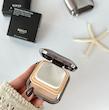 پنکک کیکو میلانو دو طبقه مستر کوالیتی  KIKO Milano Double Layer Compact Powder