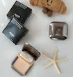 پنکک کیکو میلانو دو طبقه مستر کوالیتی  KIKO Milano Double Layer Compact Powder