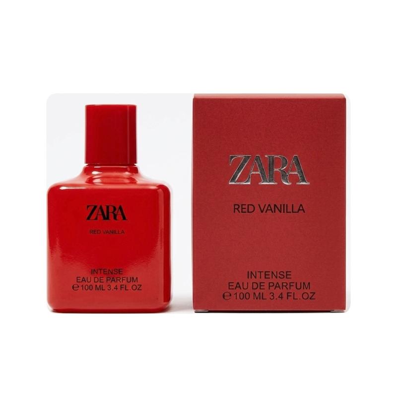 عطر زارا رد وانیلا Red Vanilla (اسپانیا) ادوپرفیوم ۱۰۰ میلی لیتر Zara