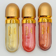 لیپ گلاس کیکو میلانو سه بعدی Juicy Fizz مسترکوالیتی Juicy Fizz 3d Hydra Lip Gloss Limited Edition