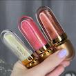 لیپ گلاس کیکو میلانو سه بعدی Juicy Fizz مسترکوالیتی Juicy Fizz 3d Hydra Lip Gloss Limited Edition