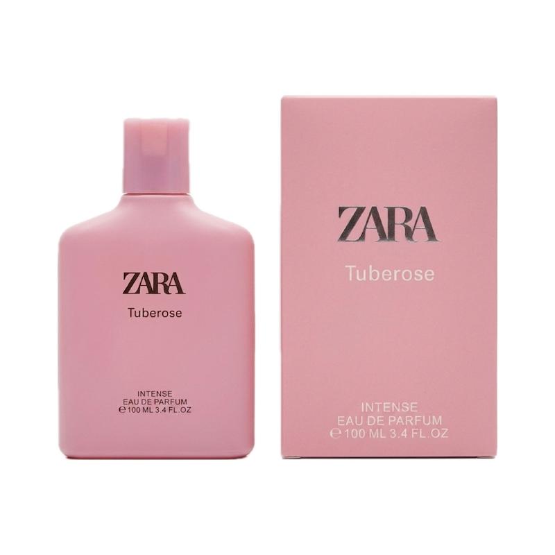 عطر زارا توبرز Tuberose (اسپانیا) ادوپرفیوم ۱۰۰ میلی لیتر Zara