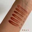 لیپ گلاس گیسو شکلاتی اولیبولا Olibolla Honey Infused Glossy Plump Lip Oil 