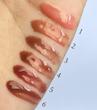 لیپ گلاس گیسو شکلاتی اولیبولا Olibolla Honey Infused Glossy Plump Lip Oil 